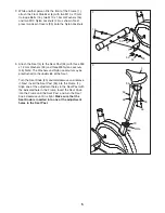 Предварительный просмотр 5 страницы Weslo Pursuit R 20 User Manual