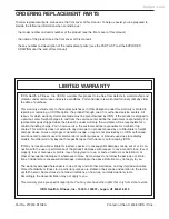 Preview for 20 page of Weslo Pursuit R 3.8WLEX91208.0 User Manual