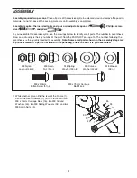 Preview for 4 page of Weslo Pursuit R 60 User Manual