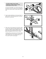 Preview for 6 page of Weslo PURSUIT R62 User Manual