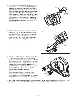 Preview for 9 page of Weslo PURSUIT R62 User Manual