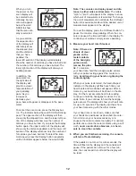 Preview for 12 page of Weslo PURSUIT R62 User Manual