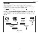 Preview for 5 page of Weslo PURSUIT S 2.8 User Manual