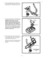 Предварительный просмотр 8 страницы Weslo PURSUIT S 2.8 User Manual