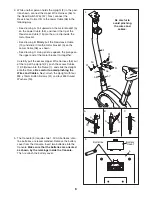 Preview for 6 page of Weslo Pursuit S 25 Exercise Bike User Manual