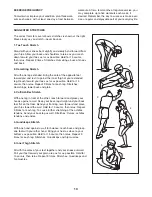 Preview for 13 page of Weslo Pursuit S 25 Exercise Bike User Manual