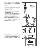 Preview for 6 page of Weslo Pursuit S 35 User Manual