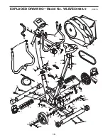 Preview for 15 page of Weslo Pursuit S 35 User Manual