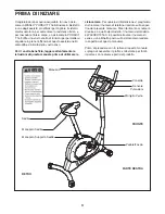 Предварительный просмотр 3 страницы Weslo Pursuit T 169 Manual