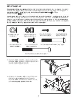 Предварительный просмотр 4 страницы Weslo Pursuit T 169 Manual