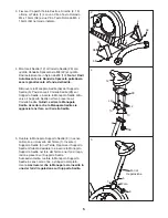 Предварительный просмотр 5 страницы Weslo Pursuit T 169 Manual