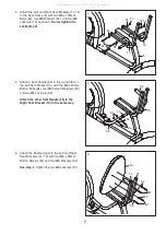 Preview for 7 page of Weslo Pursuit T 3.8 User Manual