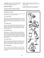 Preview for 12 page of Weslo Pursuit T 39 Exercise Bike User Manual