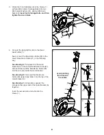 Preview for 8 page of Weslo Pursuit upright User Manual