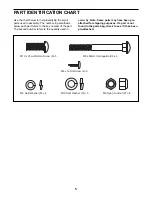 Preview for 5 page of Weslo Pursuit895i User Manual