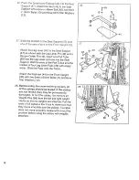 Предварительный просмотр 12 страницы Weslo Quadra Force Manual