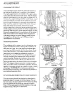 Предварительный просмотр 13 страницы Weslo Quadra Force Manual