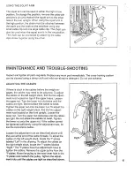 Предварительный просмотр 15 страницы Weslo Quadra Force Manual