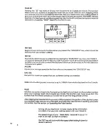 Preview for 10 page of Weslo Relay Relay 660 Manual