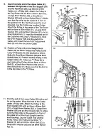 Предварительный просмотр 7 страницы Weslo Spectra Force Manual