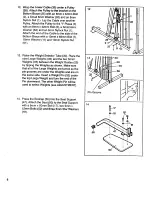 Предварительный просмотр 8 страницы Weslo Spectra Force Manual