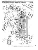 Предварительный просмотр 15 страницы Weslo Spectra Force Manual