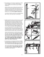 Preview for 6 page of Weslo Sport 350 Treadmill User Manual