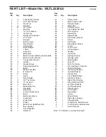 Preview for 17 page of Weslo Sport 350 Treadmill User Manual