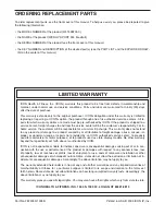 Preview for 19 page of Weslo Sport 350 Treadmill User Manual