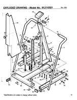 Предварительный просмотр 11 страницы Weslo Summit St80 Owner'S Manual