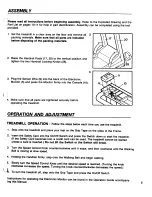 Предварительный просмотр 5 страницы Weslo TL8.0 Manual