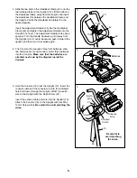 Preview for 10 page of Weslo Vector 303 Manual