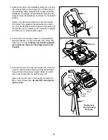 Preview for 5 page of Weslo Vector 402 Manual