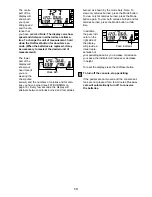 Preview for 13 page of Weslo Vector 503 User Manual