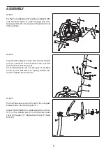 Preview for 5 page of Weslo W&S WLIVEX85610.1 User Manual