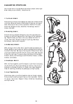 Preview for 14 page of Weslo W&S WLIVEX85610.1 User Manual