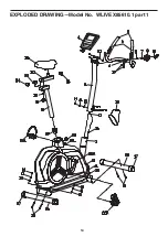 Preview for 15 page of Weslo W&S WLIVEX85610.1 User Manual