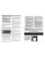 Preview for 3 page of Weslo WETL48500 User Manual