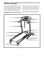 Preview for 5 page of Weslo WETL49710.0 User Manual