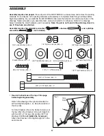 Предварительный просмотр 4 страницы Weslo WLAW55074 User Manual