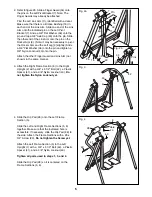 Предварительный просмотр 5 страницы Weslo WLAW55074 User Manual