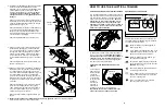 Preview for 8 page of Weslo WLEVEL28010 User Manual