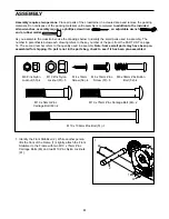 Preview for 4 page of Weslo WLEX14930 User Manual