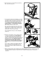 Preview for 6 page of Weslo WLEX14930 User Manual