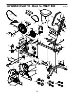 Preview for 15 page of Weslo WLEX14930 User Manual