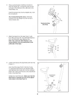 Preview for 8 page of Weslo WLEX31212.0 User Manual