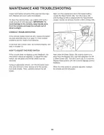 Preview for 13 page of Weslo WLEX31212.0 User Manual