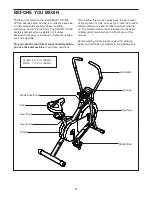 Предварительный просмотр 4 страницы Weslo WLEX61211.0 User Manual