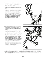 Предварительный просмотр 10 страницы Weslo WLEX61211.0 User Manual