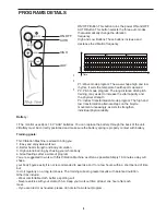 Предварительный просмотр 5 страницы Weslo WLICVU14908.0 User Manual